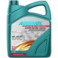 Addinol Super Racing 10W-60 4L