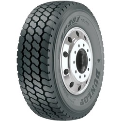 Dunlop SP281 425/65 R22.5 160L