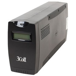 3Cott Smart 1000VA/600W