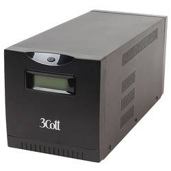 3Cott Smart 1500VA/900W