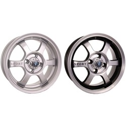 TechLine 1401 (5,5x14/4x98 ET35 DIA58,6)