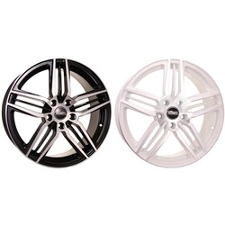 TechLine 806 7,6x18/5x112 ET45 DIA66,6