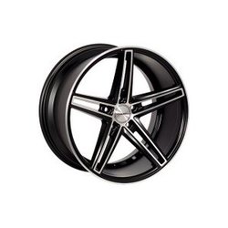 ZF 3576 9x18/5x114,3 ET37 DIA73,1