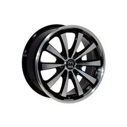 ZF 407MB 8x18/5x112 ET42 DIA73,1