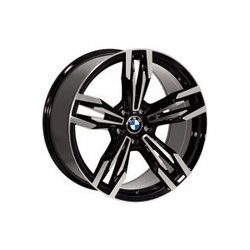 ZF B502 10x21/5x120 ET40 DIA74,1