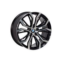 ZF FR528 10x21/5x120 ET40 DIA74,1