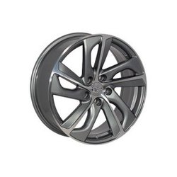 ZF LX517 7x18/5x114,3 ET35 DIA60,1