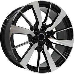 ZF MI548 7,5x18/6x139,7 ET38 DIA67,1