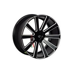 ZF PN005B 9x18/5x112 ET25 DIA66,6