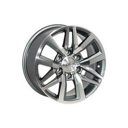 ZF QC1158 7,5x17/6x139,7 ET30 DIA106,1