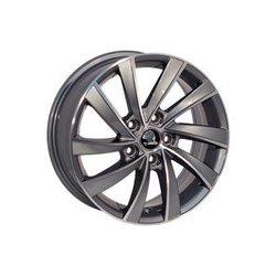ZF SK523 7x17/5x112 ET45 DIA57,1