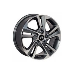 Zorat BK5210 6,5x16/5x114,3 ET50 DIA67,1