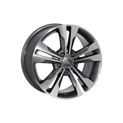 Zorat BK754 8x17/5x112 ET35 DIA66,6