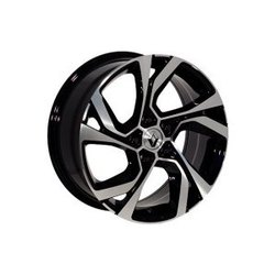 Zorat D5229 7,5x17/5x114,3 ET40 DIA67,1