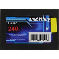 SmartBuy SB240GB-S10PRO-25SAT3