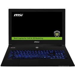 MSI WS60 2OJ-061US