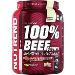 Nutrend 100% Beef Protein 0.91 kg