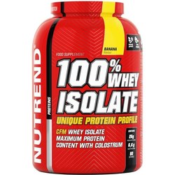 Nutrend 100% Whey Isolate 0.9 kg
