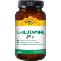 Country Life L-Glutamine