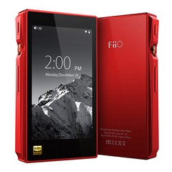 FiiO X5-III (красный)