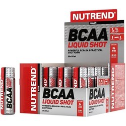 Nutrend BCAA Liquid Shot 20x60 ml