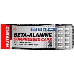 Nutrend Beta-Alanine Compressed Caps 90 cap