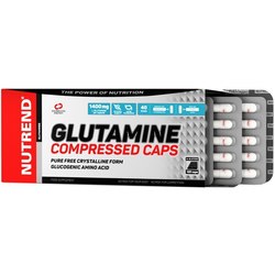 Nutrend Glutamine Compressed Caps