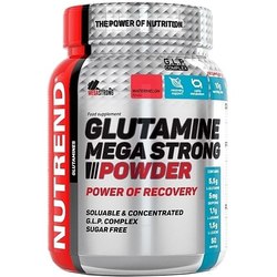 Nutrend Glutamine Mega Strong Powder