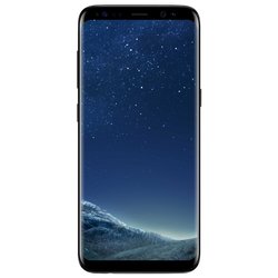 Samsung Galaxy S8 Duos (черный)