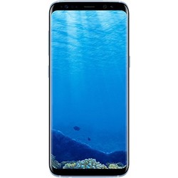 Samsung Galaxy S8 Duos (синий)