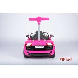 Vip Toys Audi ZW460 (розовый)