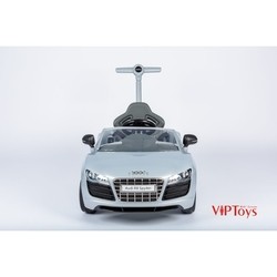 Vip Toys Audi ZW460 (серый)