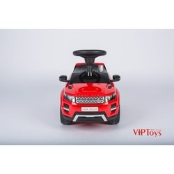 Vip Toys Land Rover Range Rover Evoque 348 (красный)