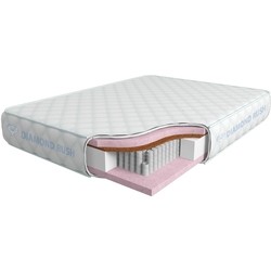 Diamond Rush Ergo Lux 1440DR 200x195