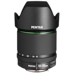 Pentax SMC DA 18-135mm f/3.5-5.6ED AL IF DC WR