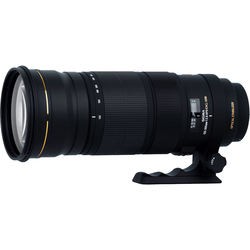Sigma AF 120-300mm F2.8 EX DG OS HSM