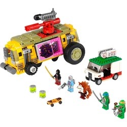 Lego The Shellraiser Street Chase 79104