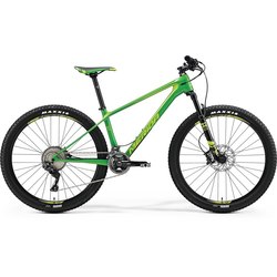 Merida Big Seven XT 2017