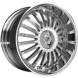 Lexani CS-3 (8,5x22/5x130 ET37 DIA78,1)