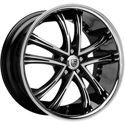 Lexani LSS-55 8,5x20/5x112 ET35 DIA74,1