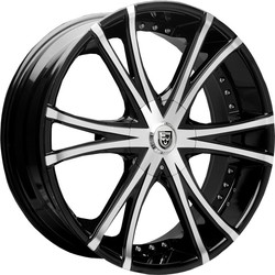 Lexani LX-12 8,5x22/5x114,3 ET25 DIA74
