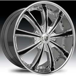 Lexani LX-Nineteen 8,5x20/5x112 ET35 DIA74,1