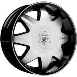 Lexani LX-2 9x20/5x150 ET35 DIA110