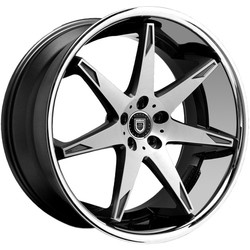 Lexani R-Fourteen 9x22/5x120 ET32 DIA74,1