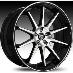 Lexani R-Ten 8,5x20/5x114,3 ET38 DIA74,1