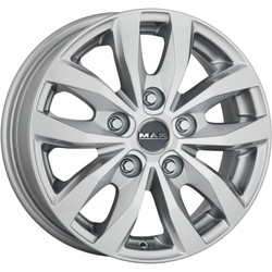 MAK Load 6 (6,5x16/6x139,7 ET38 DIA67,1)