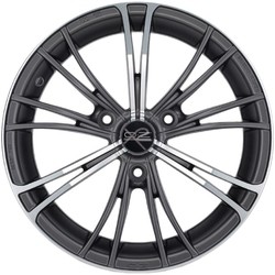 OZ Racing X2 (5,5x15/3x112 ET30 DIA57,1)