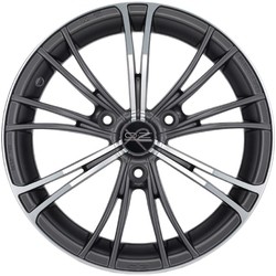 OZ Racing X2 (6,5x15/3x112 ET30 DIA57,1)