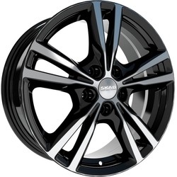 SKAD Melburn (7x17/5x114,3 ET45 DIA66,6)
