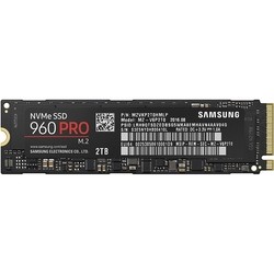 Samsung 960 PRO M.2